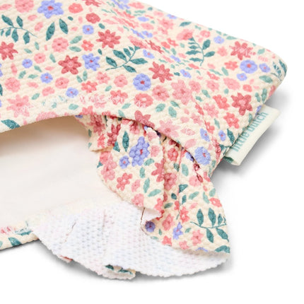Bikini met ruches Dreamy Flowerfield koop je bij Babywinkel
