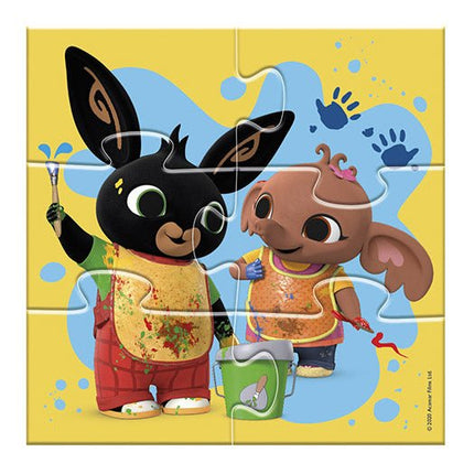 Bing 4 - In 1 Puzzel koop je bij Babywinkel