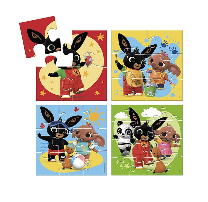Bing 4 - In 1 Puzzel koop je bij Babywinkel