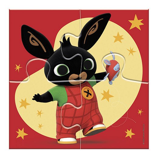 Bing 4 - In 1 Puzzel koop je bij Babywinkel