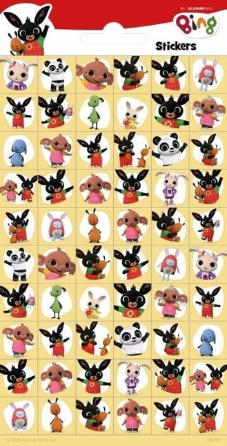 Bing Stickers Geel koop je bij Babywinkel