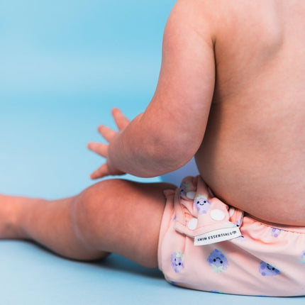 Swim Essentials Zwemluier Blackberry koop je bij Babywinkel