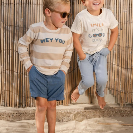 Blouse Denim koop je bij Babywinkel