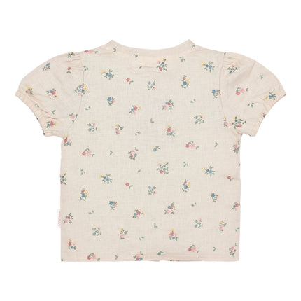 Blouse korte mouw Fairy Bloom koop je bij Babywinkel