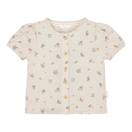 Blouse korte mouw Fairy Bloom koop je bij Babywinkel