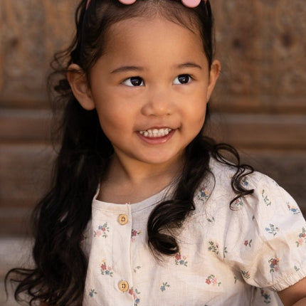 Blouse korte mouw Fairy Bloom koop je bij Babywinkel