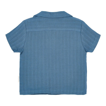 Blouse korte mouw Indigo koop je bij Babywinkel
