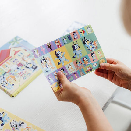 Bluey Stickers 3st koop je bij Babywinkel