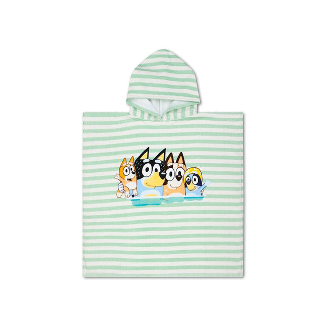 Bluey Terry Poncho koop je bij Babywinkel