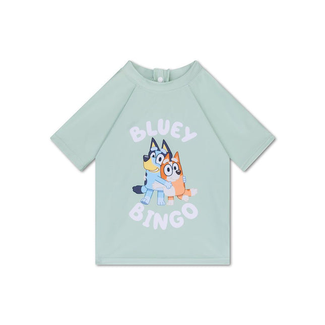 Bluey Unisex Rashguard Zwemshirt koop je bij Babywinkel
