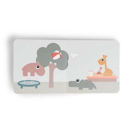 Done by Deer Baby Boekje Friends Raffi koop je bij Babywinkel