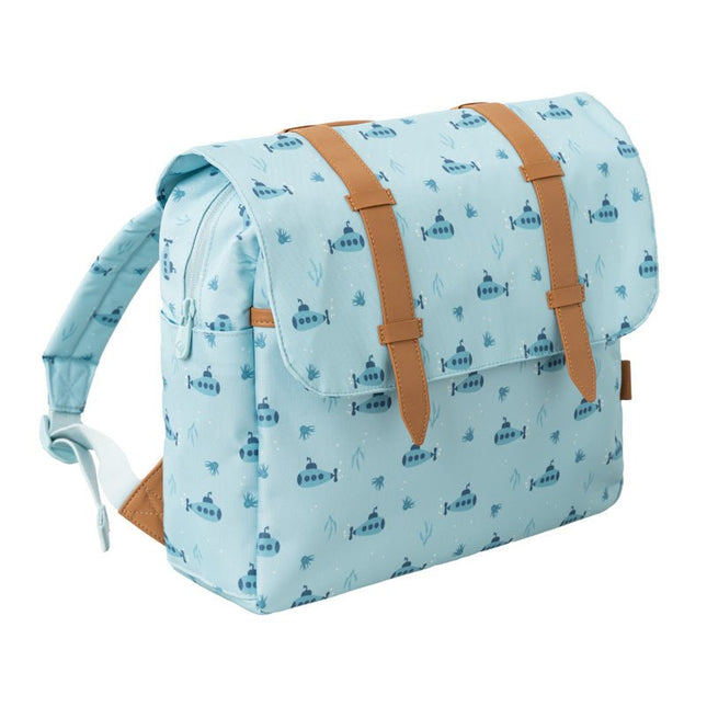 Fresk Boekentas Submarine koop je bij Babywinkel