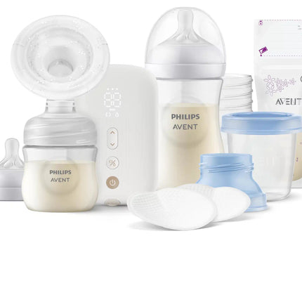 Philips Avent Borstkolf Starterset koop je bij Babywinkel