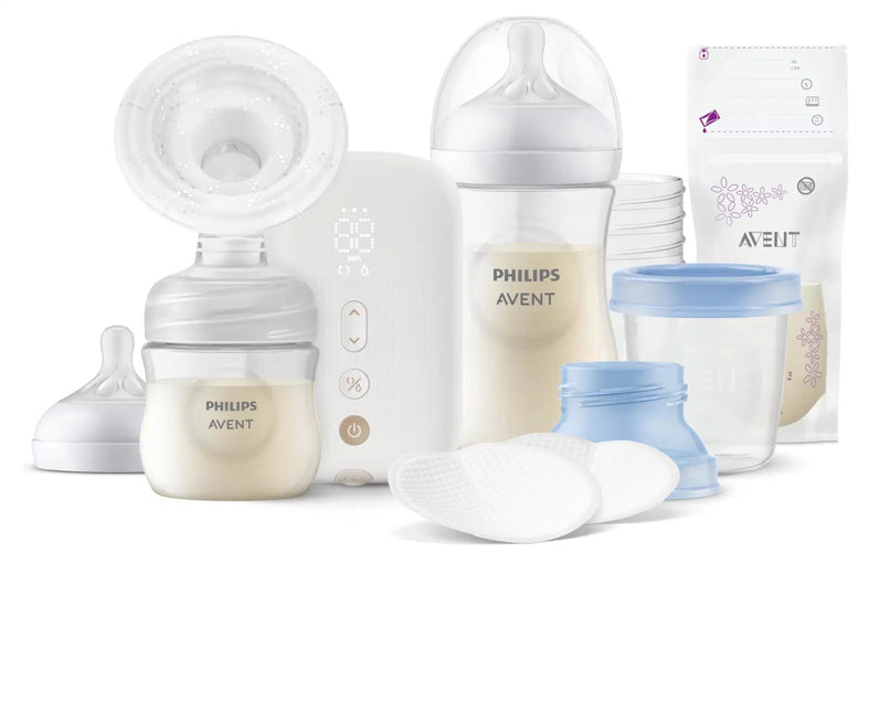 Philips Avent Borstkolf Starterset koop je bij Babywinkel