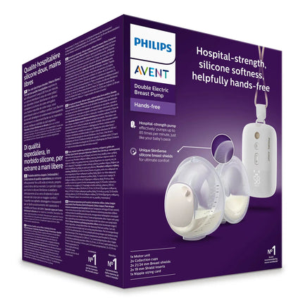 Philips Avent Borstkolf Handsfree Dubbel koop je bij Babywinkel