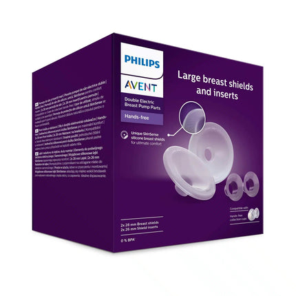 Philips Avent Borstschild Large koop je bij Babywinkel