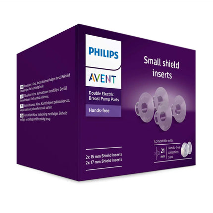 Philips Avent Borstschild Small koop je bij Babywinkel
