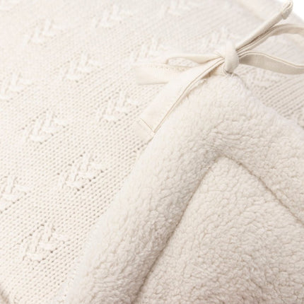Jollein Boxbumper Grain Kit Oatmeal 180X30Cm koop je bij Babywinkel