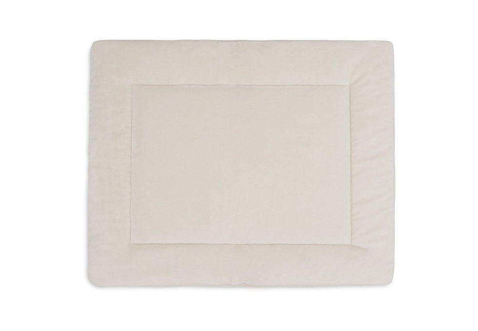 Jollein Boxkleed Basic Knit/Oatmeal 75X95Cm koop je bij Babywinkel