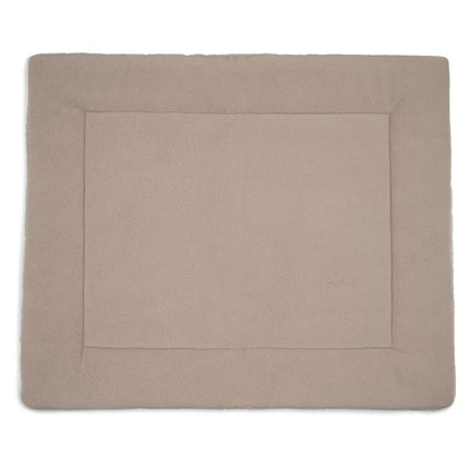 Jollein Boxkleed Teddy/ Warm Sand 75X95Cm koop je bij Babywinkel