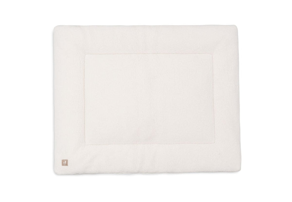 Jollein Boxkleed Rib Oatmeal 75X95Cm koop je bij Babywinkel