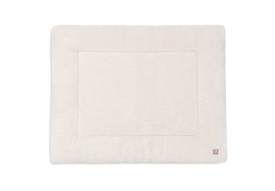 Jollein Boxkleed Rib Oatmeal 75X95Cm koop je bij Babywinkel