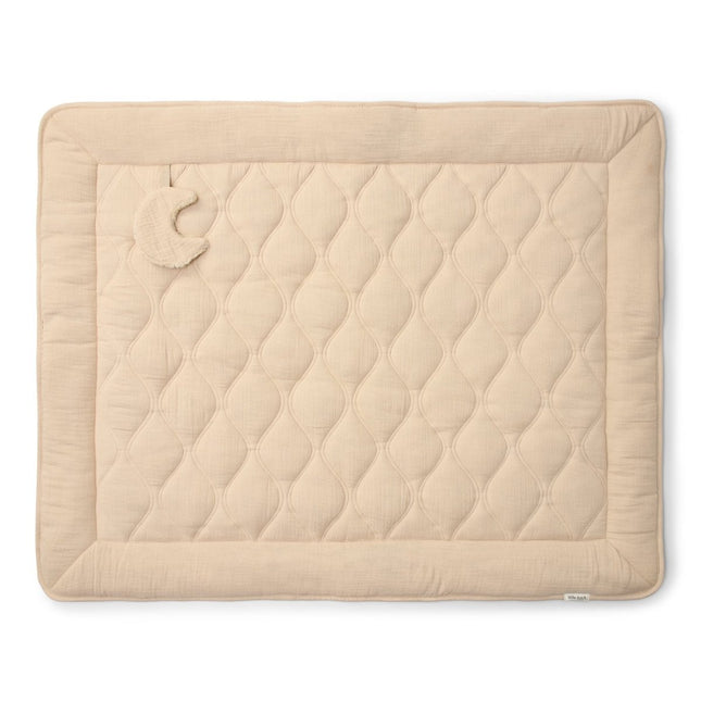 Little Dutch Boxkleed Pure Soft Beige koop je bij Babywinkel