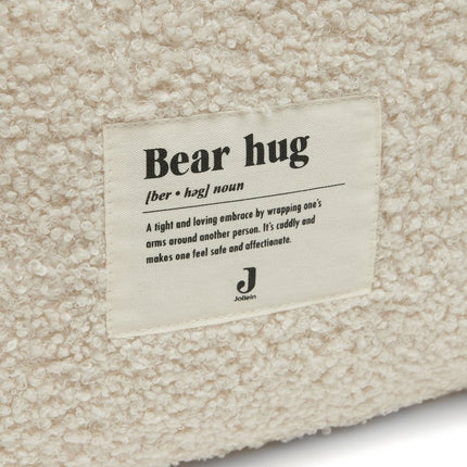 Jollein Boxzak Boucle Naturel koop je bij Babywinkel