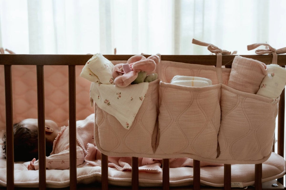 Little Dutch Boxzak Pure Blossom koop je bij Babywinkel