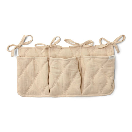 Little Dutch Boxzak Pure Soft Beige koop je bij Babywinkel