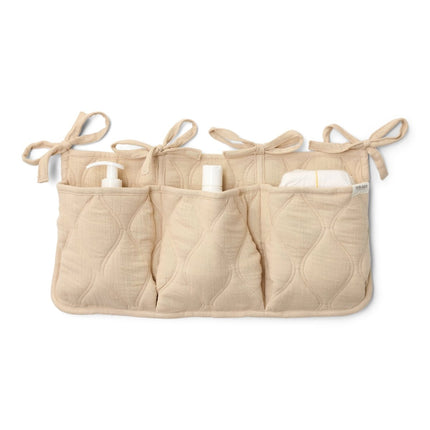 Little Dutch Boxzak Pure Soft Beige koop je bij Babywinkel