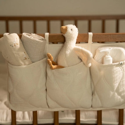 Little Dutch Boxzak Pure Soft White koop je bij Babywinkel