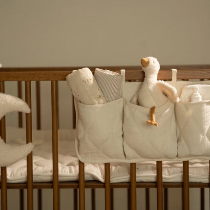 Little Dutch Boxzak Pure Soft White koop je bij Babywinkel