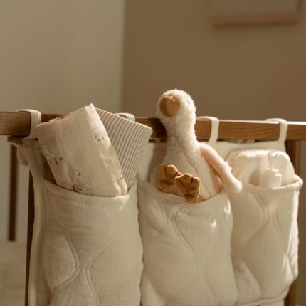 Little Dutch Boxzak Pure Soft White koop je bij Babywinkel