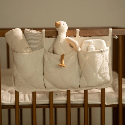 Little Dutch Boxzak Pure Soft White koop je bij Babywinkel