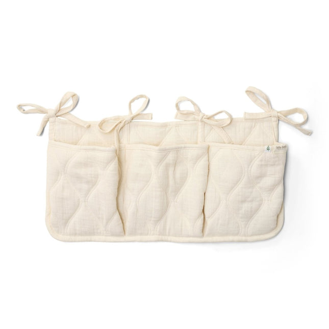 Little Dutch Boxzak Pure Soft White koop je bij Babywinkel