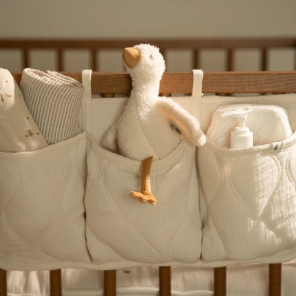 Little Dutch Boxzak Pure Soft White koop je bij Babywinkel