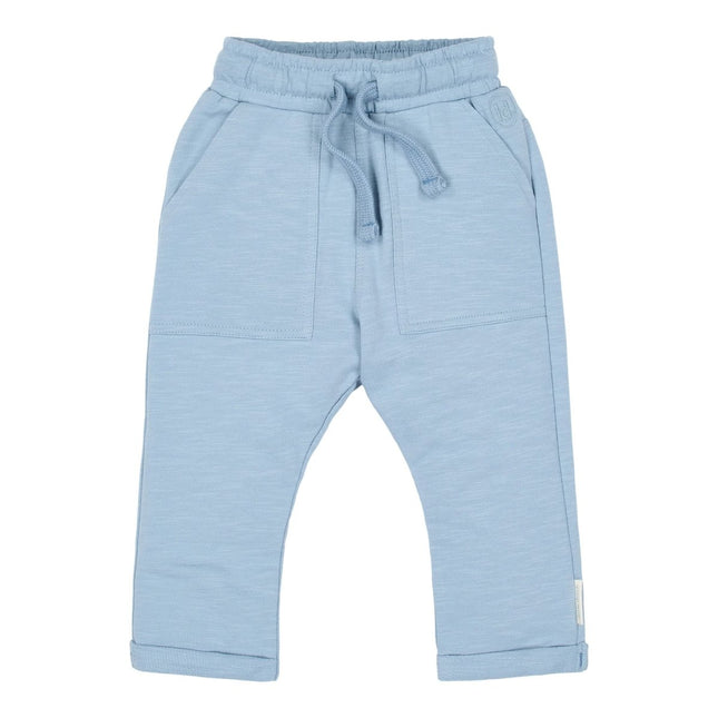 Broek Steel Blue koop je bij Babywinkel
