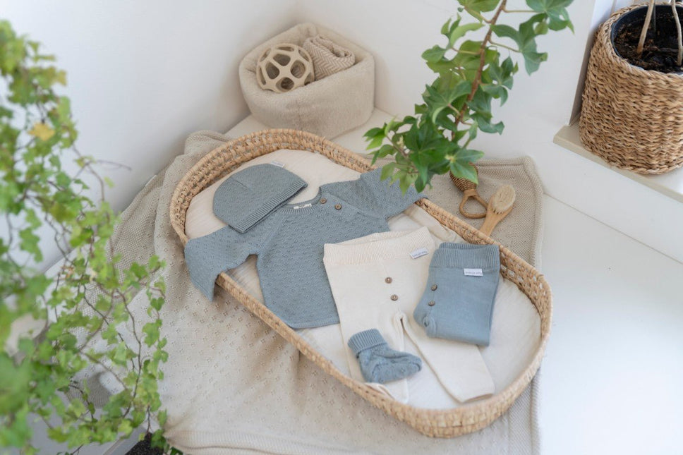 Baby's Only Baby Broekje Miracle Nordic Blue koop je bij Babywinkel