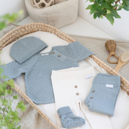 Baby's Only Baby Broekje Miracle Nordic Blue koop je bij Babywinkel