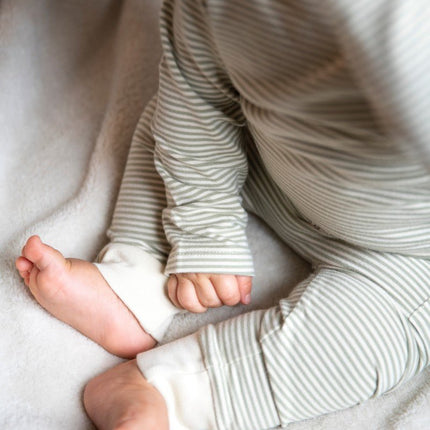 Baby's Only Baby Broekje Stripe Nordic Blue koop je bij Babywinkel