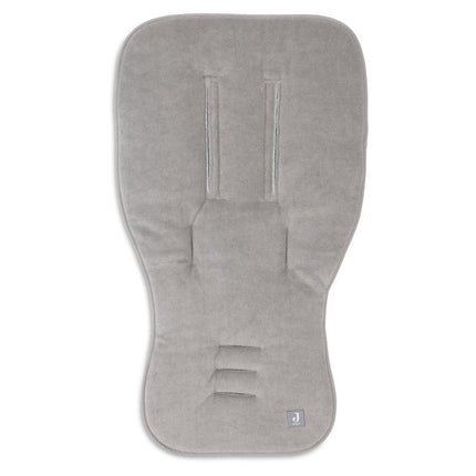 Jollein Buggy Inlegger Storm Grey koop je bij Babywinkel