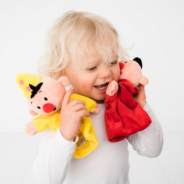 Bumba Handpop 28cm koop je bij Babywinkel