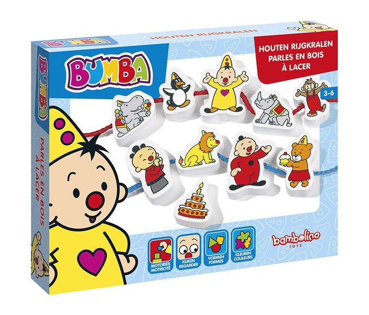 Bumba Rijgkralen koop je bij Babywinkel