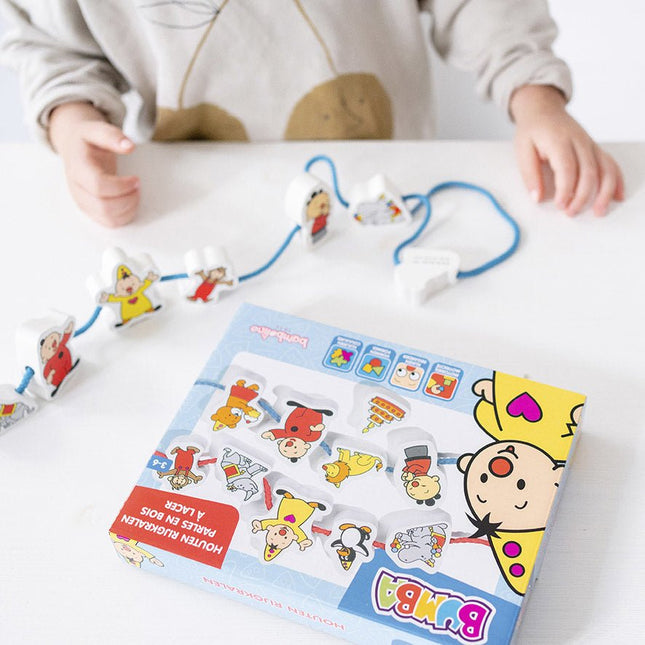 Bumba Rijgkralen koop je bij Babywinkel