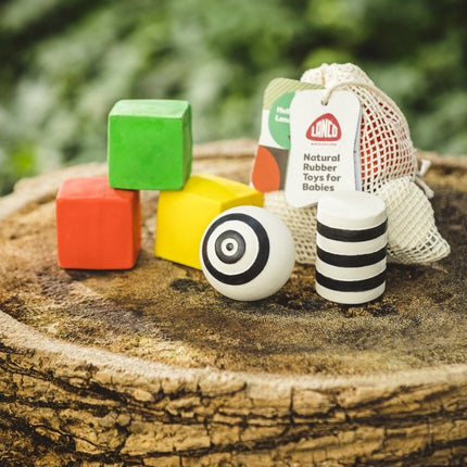 Lanco Bijtring Sensory Astronomia Set 5st koop je bij Babywinkel