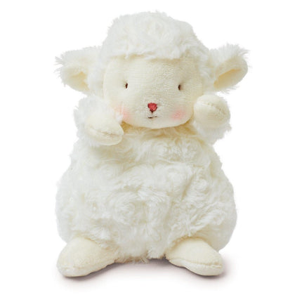 Bunnies By The Bay Knuffel Klein Lammetje 18cm koop je bij Babywinkel