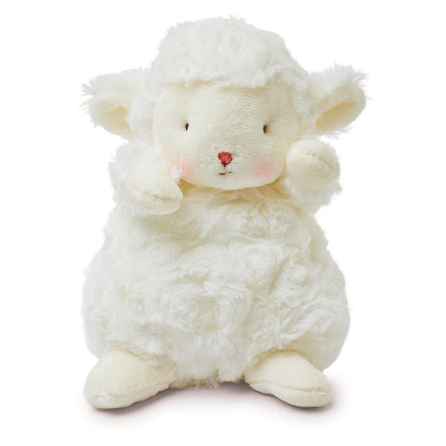 Bunnies By The Bay Knuffel Klein Lammetje 18cm koop je bij Babywinkel