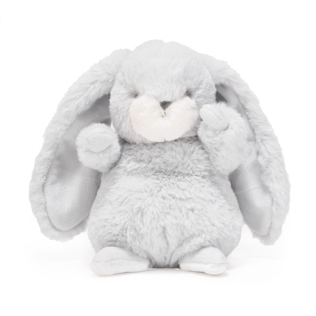 Bunnies By The Bay Knuffel Konijn Klein Grijs 20cm koop je bij Babywinkel