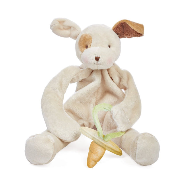 Bunnies By The Bay Knuffeldoekje Hond 25cm koop je bij Babywinkel
